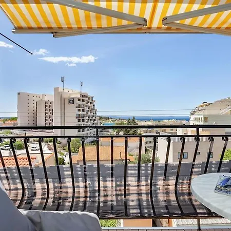 Apartamento 2 Bedroom 'marley' Makarska
